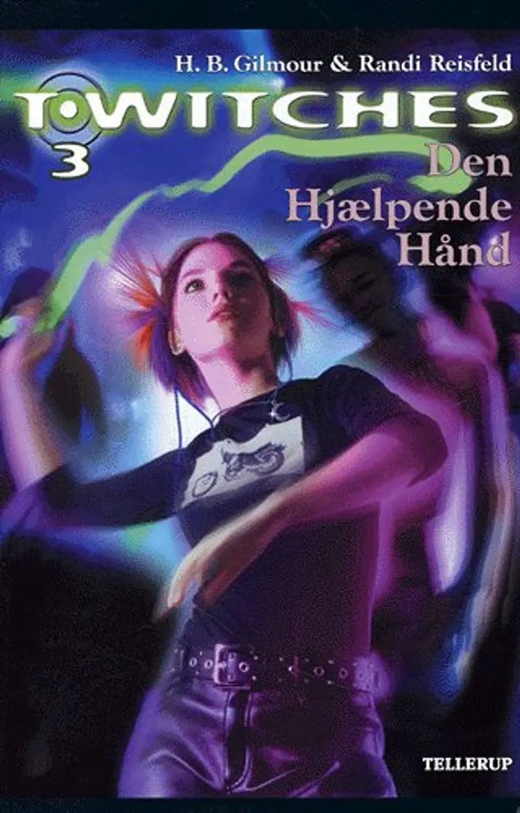 Den Hjælpende Hånd af H. B. Gilmour
