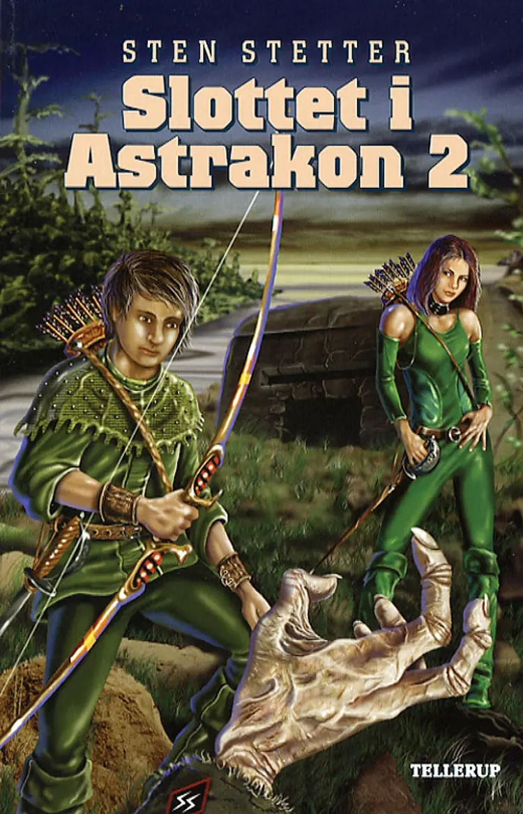Slottet i Astrakon af Sten Stetter