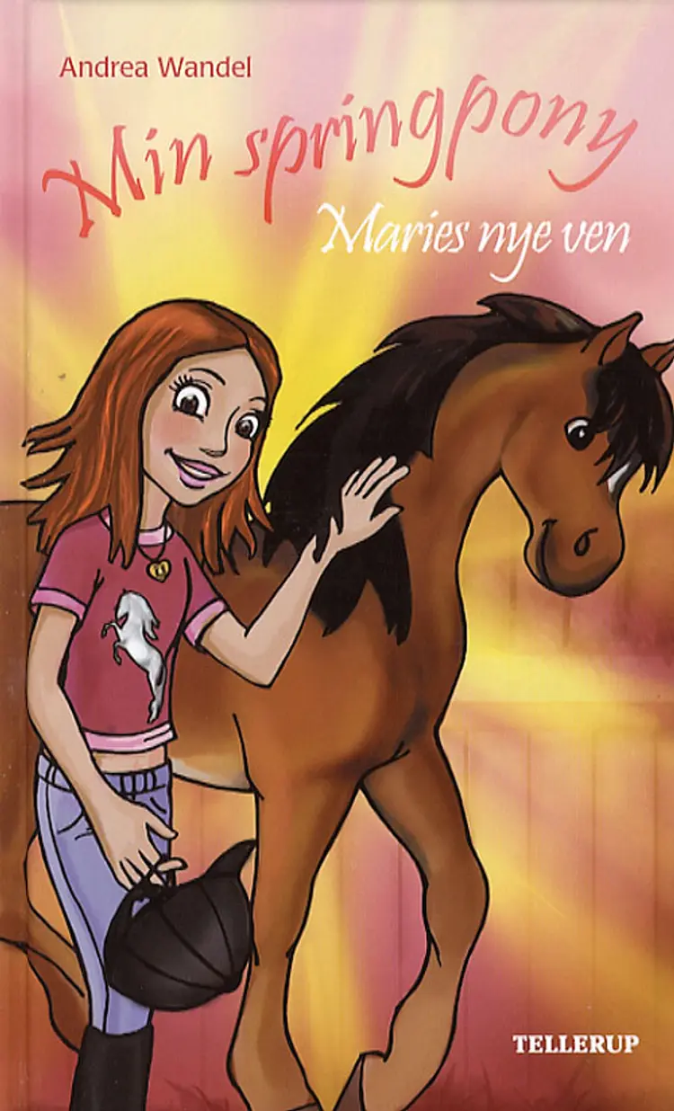 Maries nye ven af Andrea Wandel