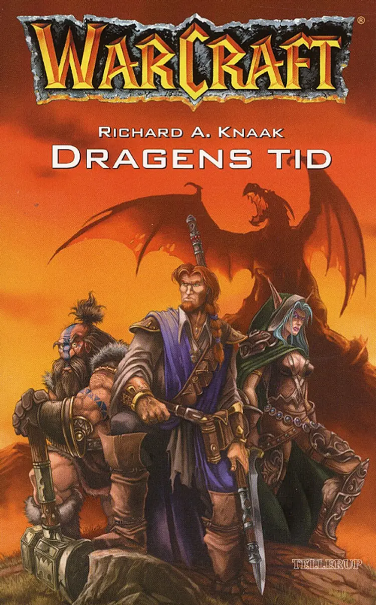 Dragens tid af Richard A. Knaak