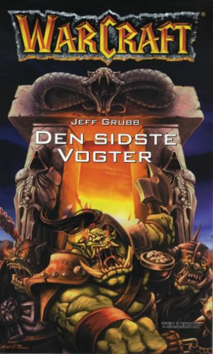 Den sidste vogter af Jeff Grubb