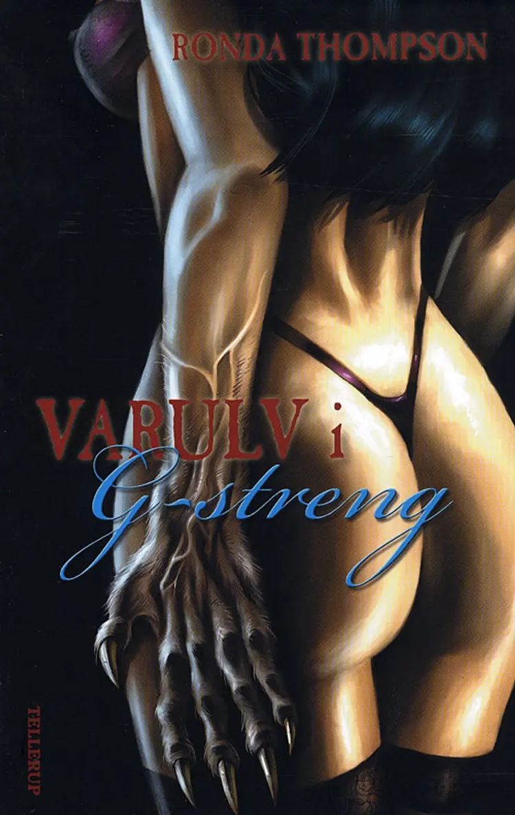 Varulv i G-streng af Ronda Thompson