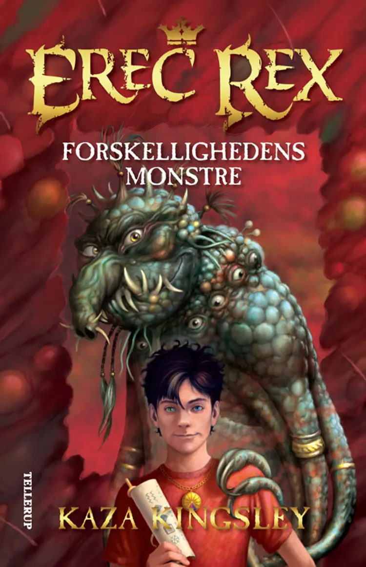 Forskellighedens Monstre af Kaza Kingsley