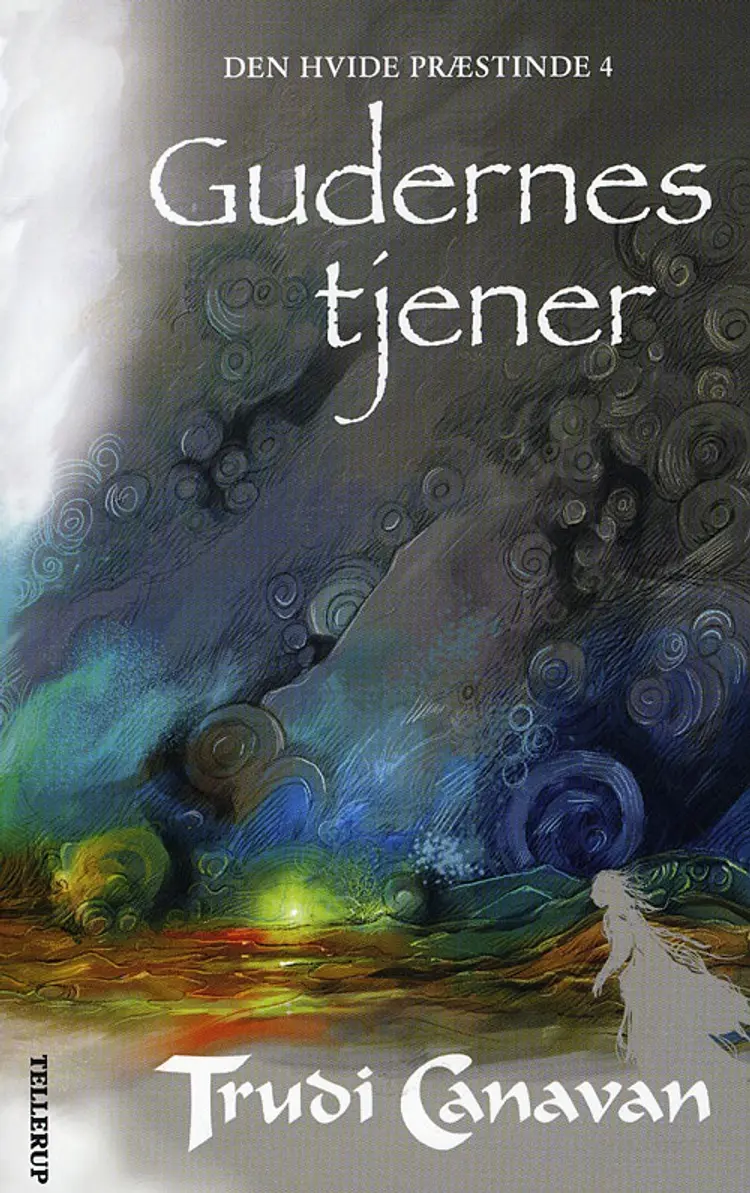Gudernes tjener af Trudi Canavan