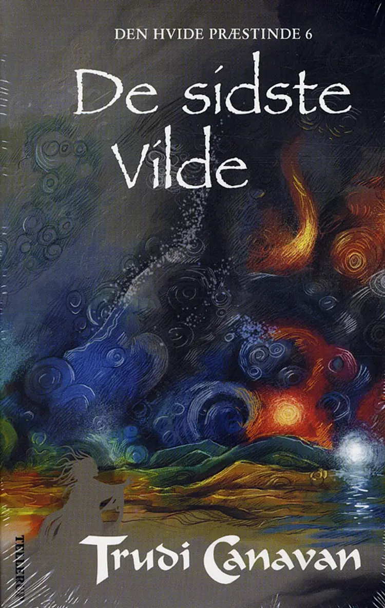 De sidste Vilde af Trudi Canavan