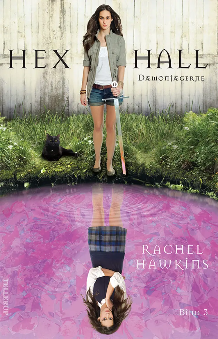 Dæmonjægerne af Rachel Hawkins