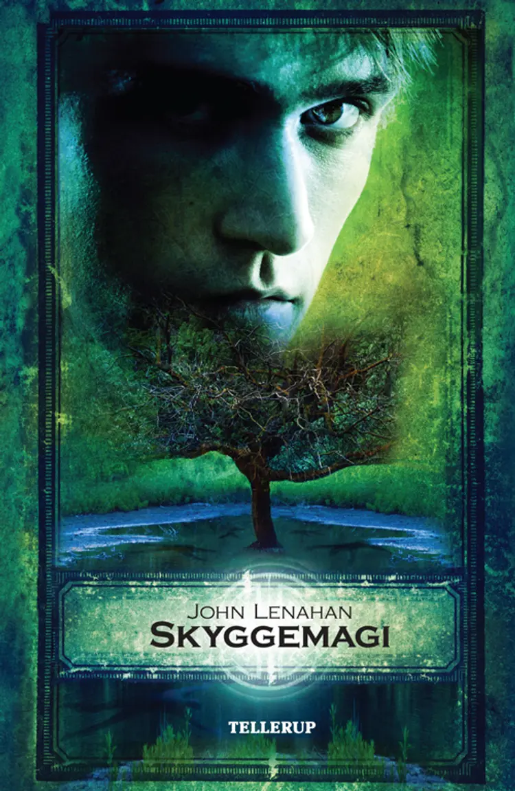 Skyggemagi af John Lenahan
