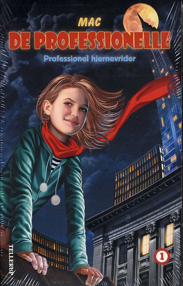 Professionel hjernevrider af MAC Melissa A. Calderone