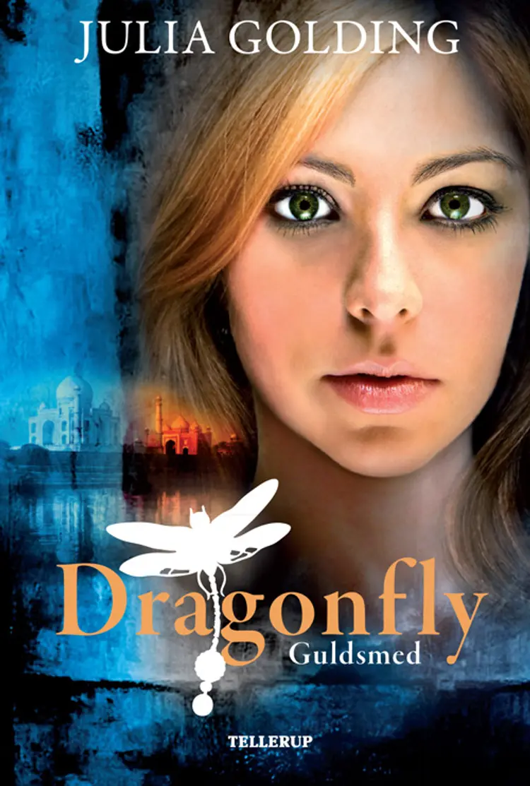 Dragonfly af Julia Golding