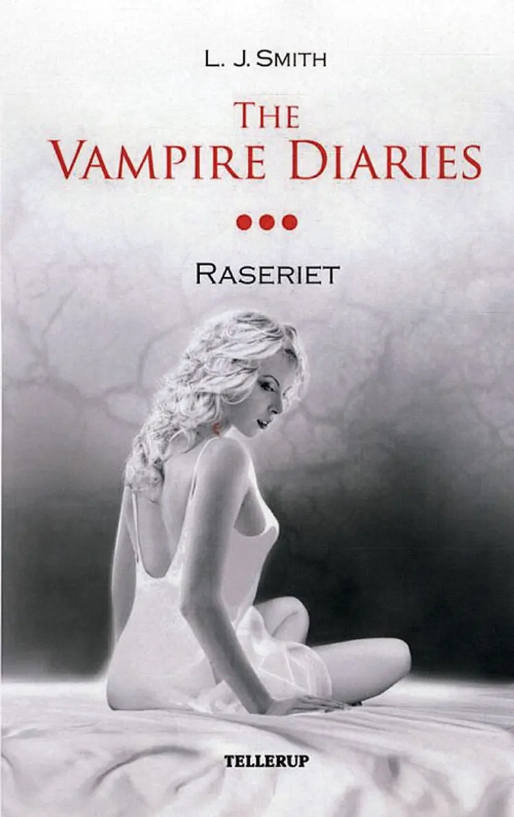 Raseriet af L. J. Smith