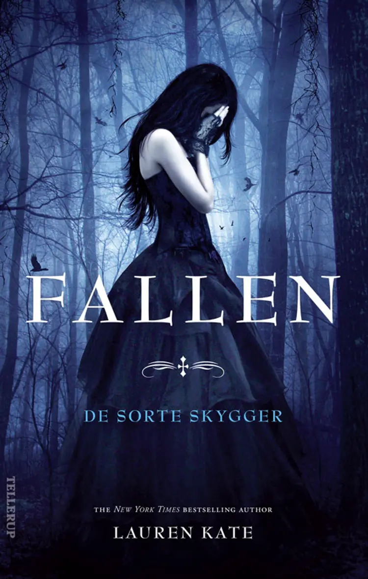 De sorte skygger af Lauren Kate