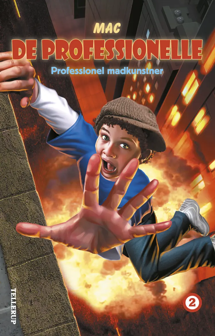 Professionel madkunstner af MAC Melissa A. Calderone