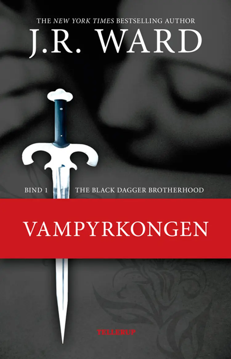 Vampyrkongen af J. R. Ward