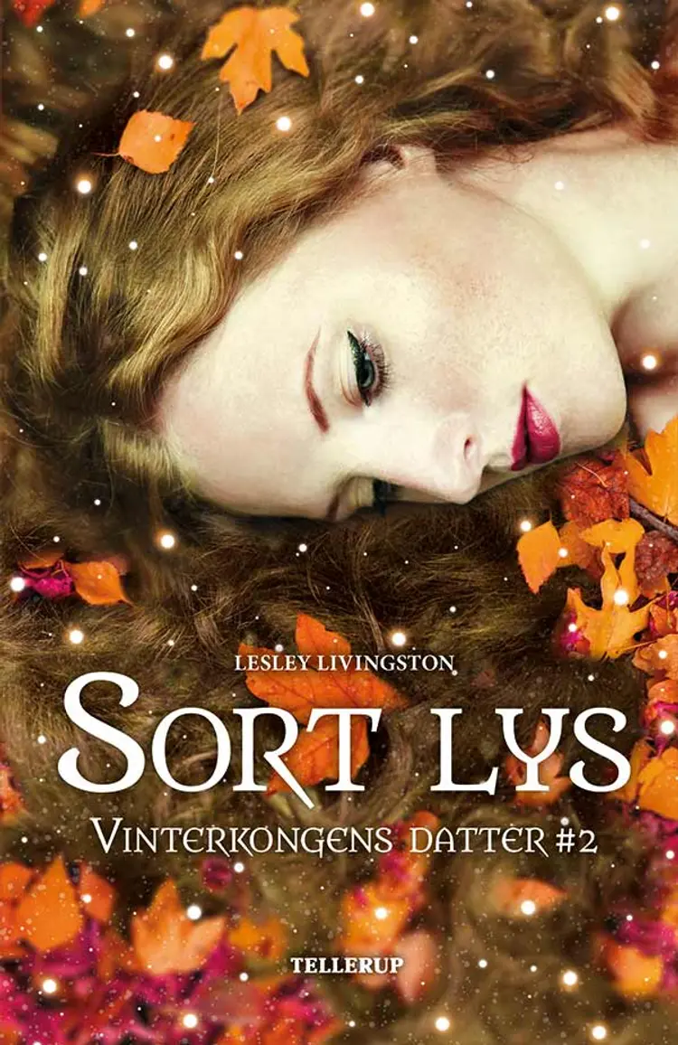 Sort lys af Lesley Livingston