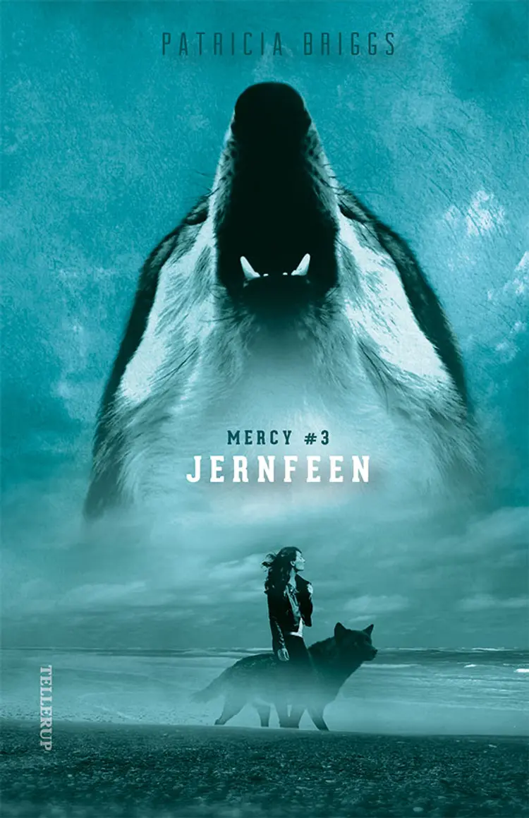 Jernfeen af Patricia Briggs