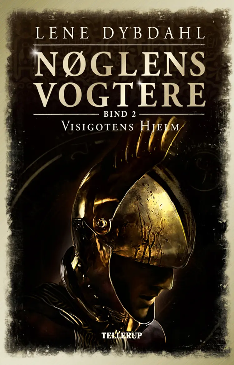 Visigotens hjelm af Lene Dybdahl