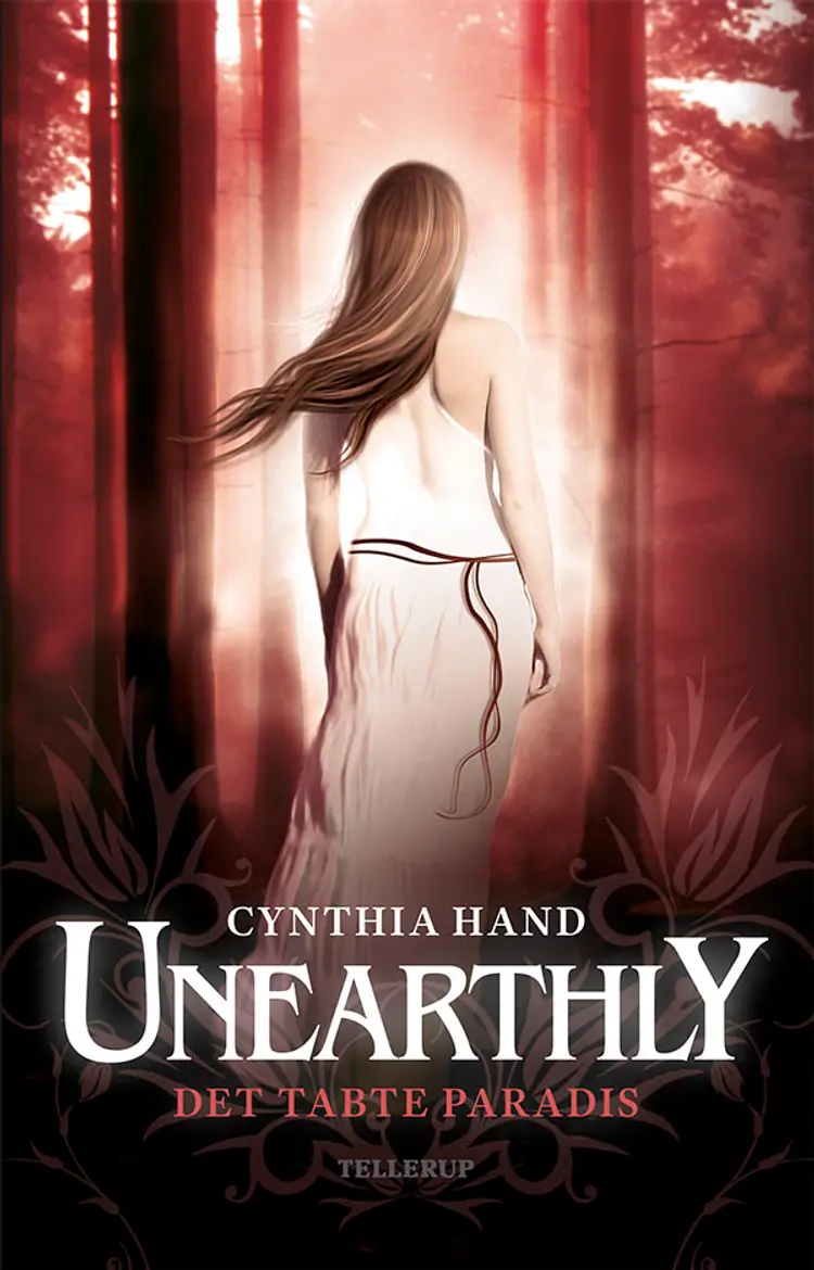 Det tabte paradis af Cynthia Hand