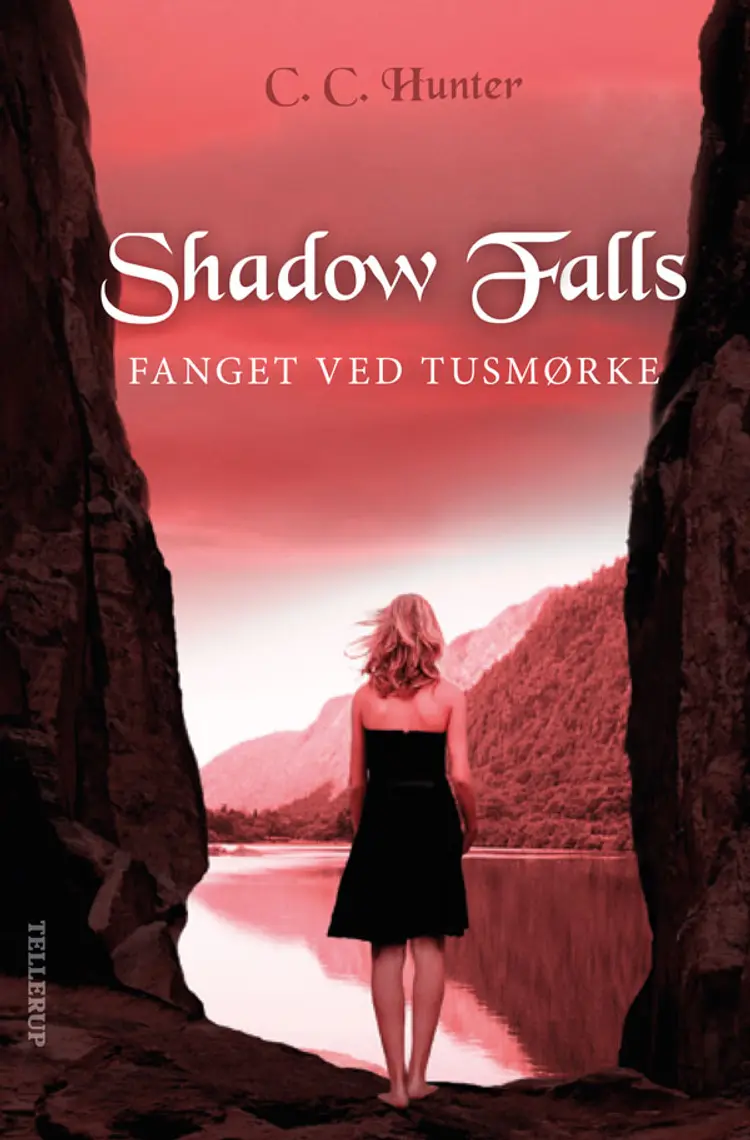 Fanget ved tusmørke af C. C. Hunter