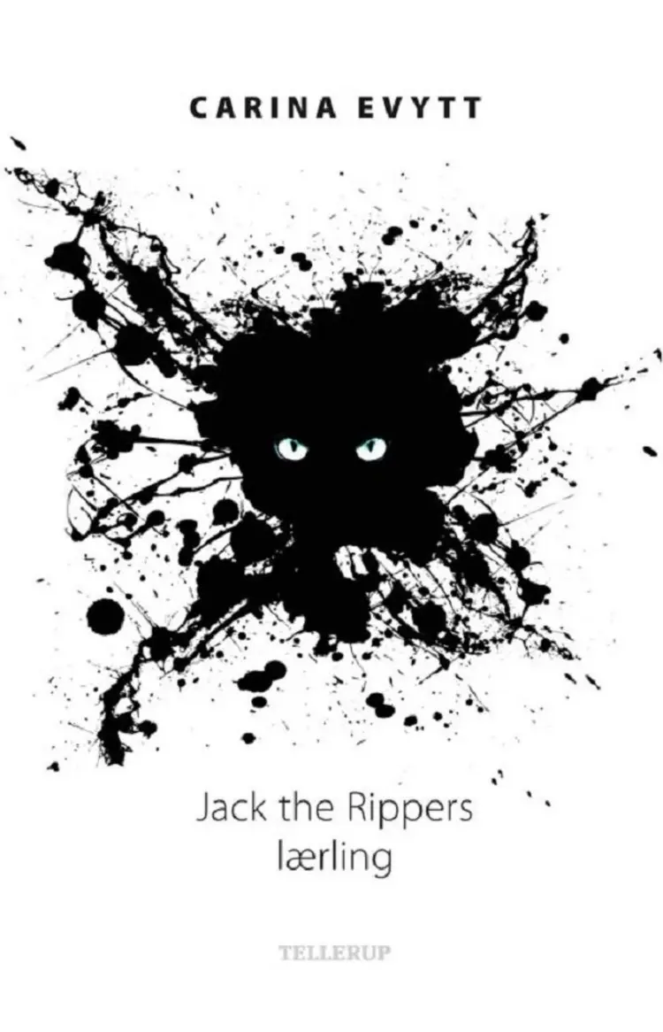 Jack the Rippers lærling af Carina Evytt