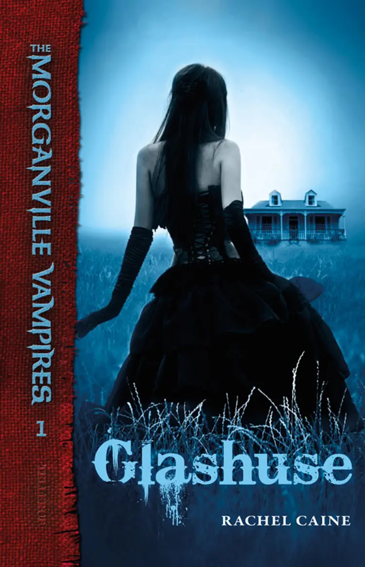 Glashuse af Rachel Caine