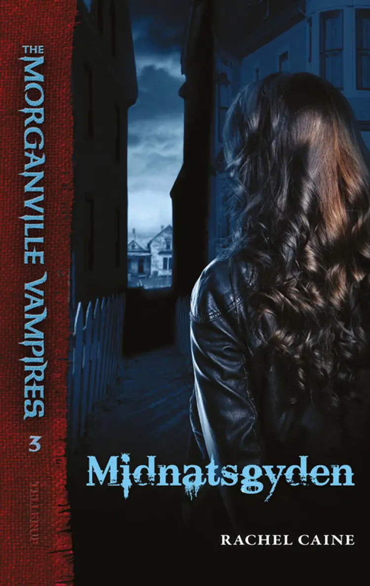 Midnatsgyden af Rachel Caine