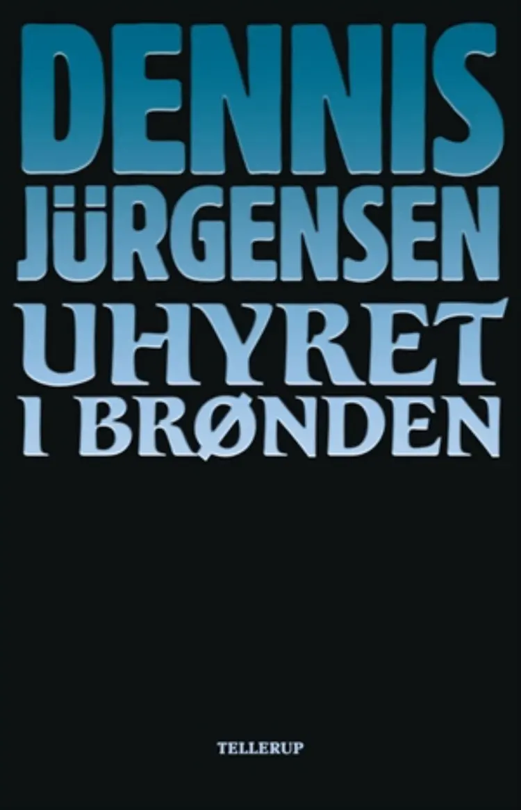 Uhyret i brønden af Dennis Jürgensen