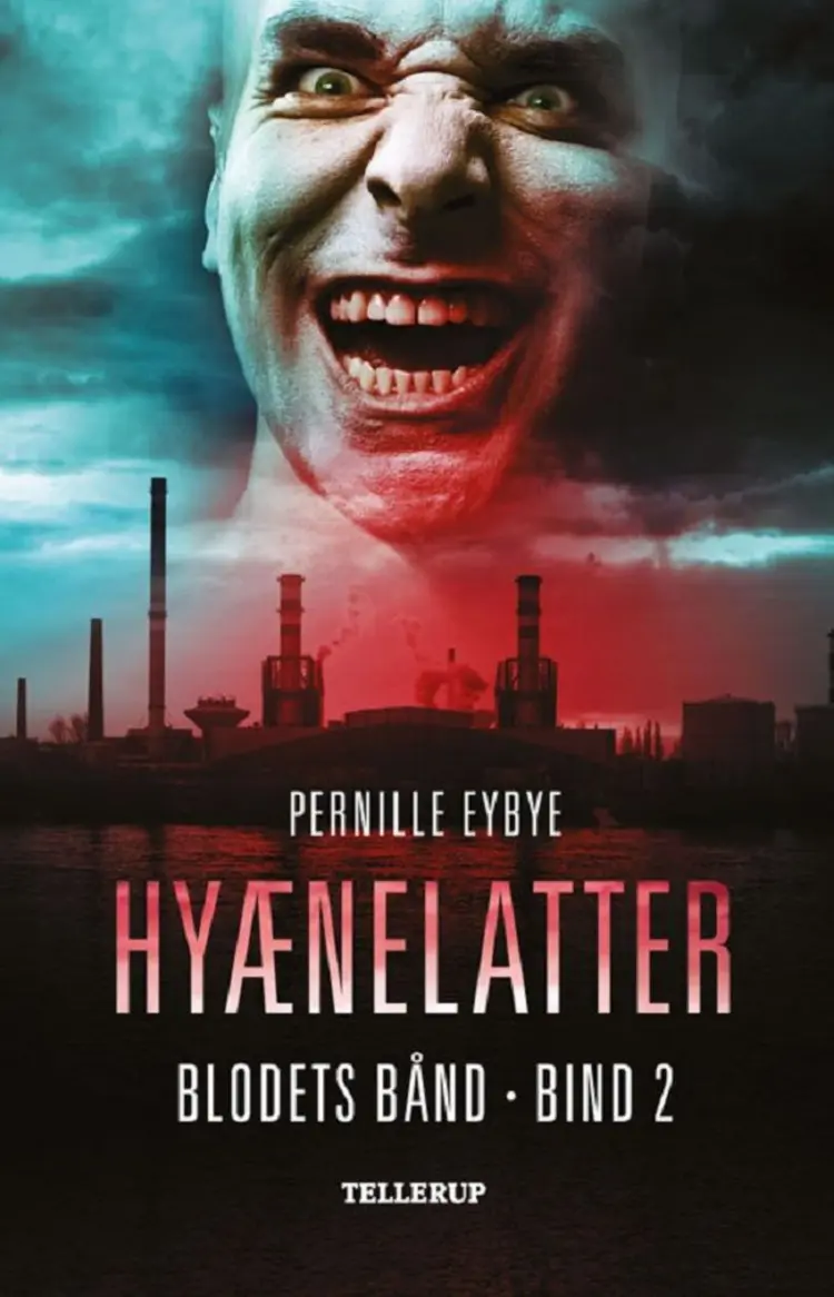 Hyænelatter af Pernille Eybye