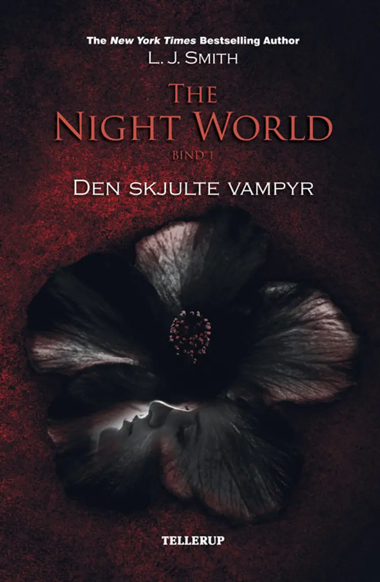 Den skjulte vampyr af L. J. Smith