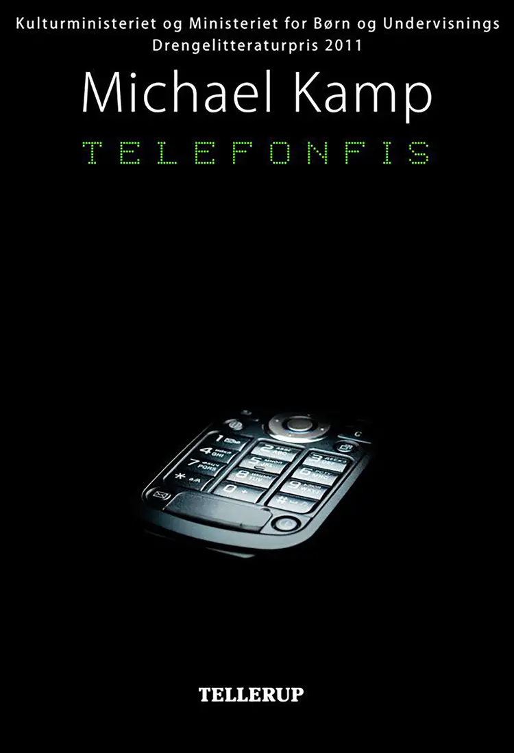 Telefonfis (novelle) af Michael Kamp