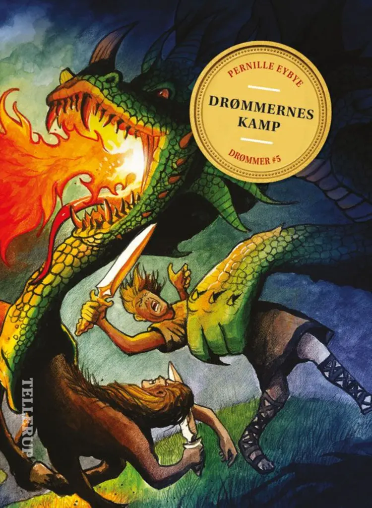 Drømmernes kamp af Peter Nielsen