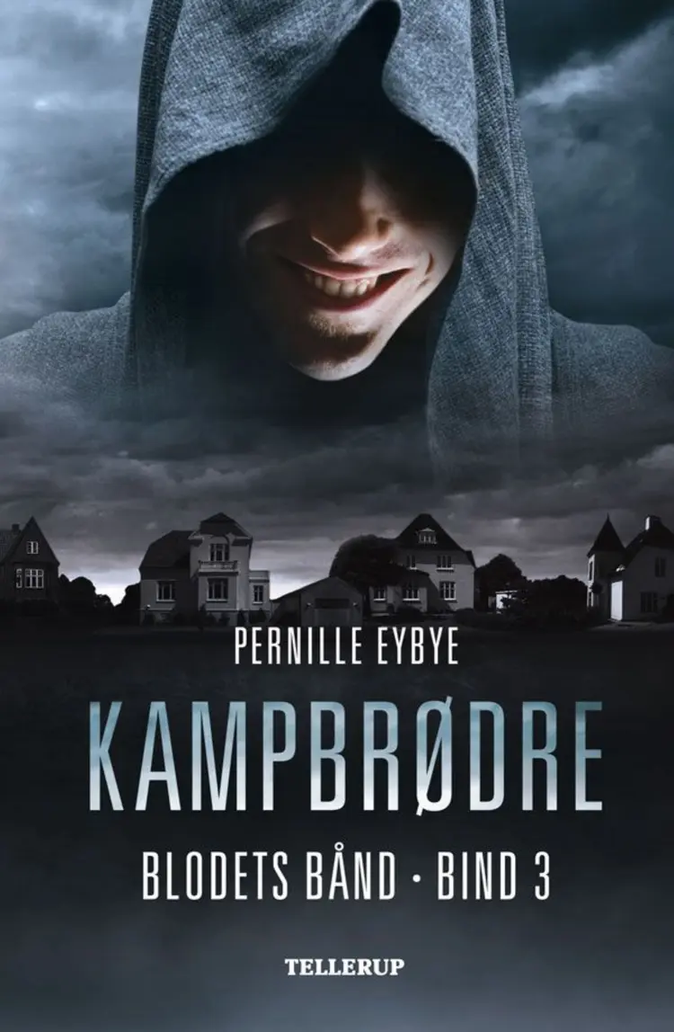 Kampbrødre af Pernille Eybye