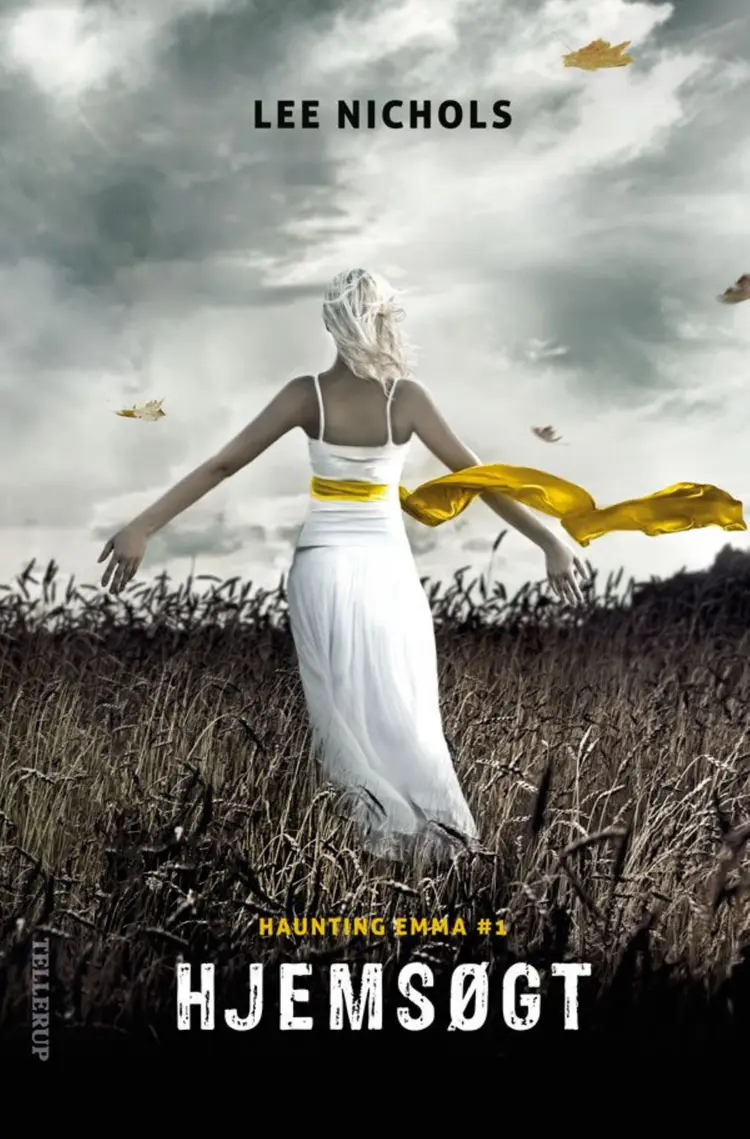 Hjemsøgt af Nichols Lee