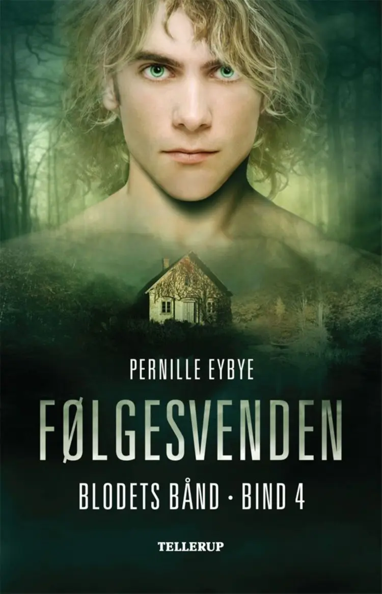 Følgesvenden af Pernille Eybye