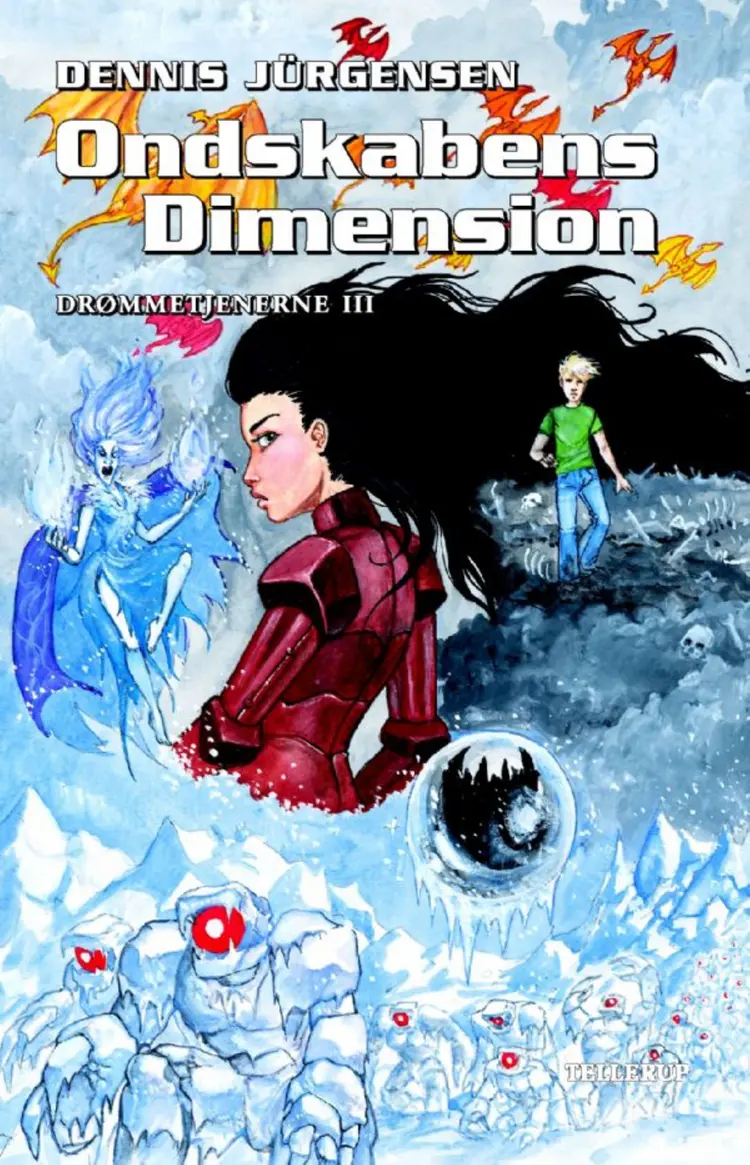 Ondskabens dimension af Dennis Jürgensen