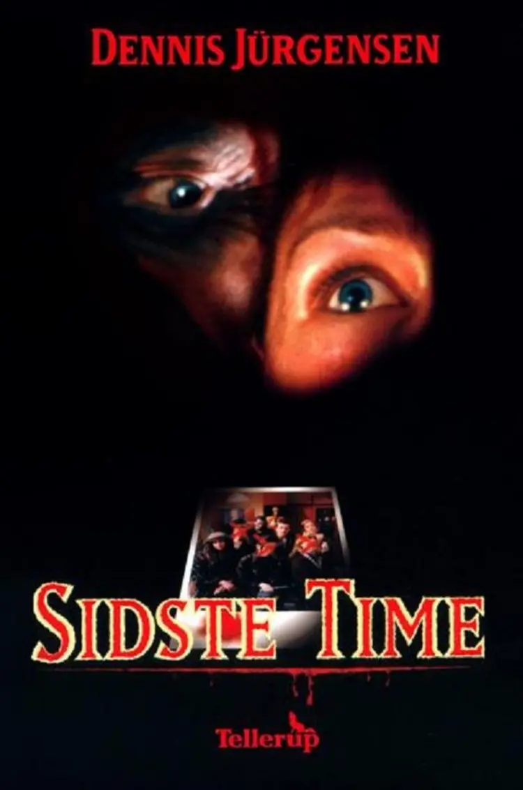 Sidste time af Dennis Jürgensen