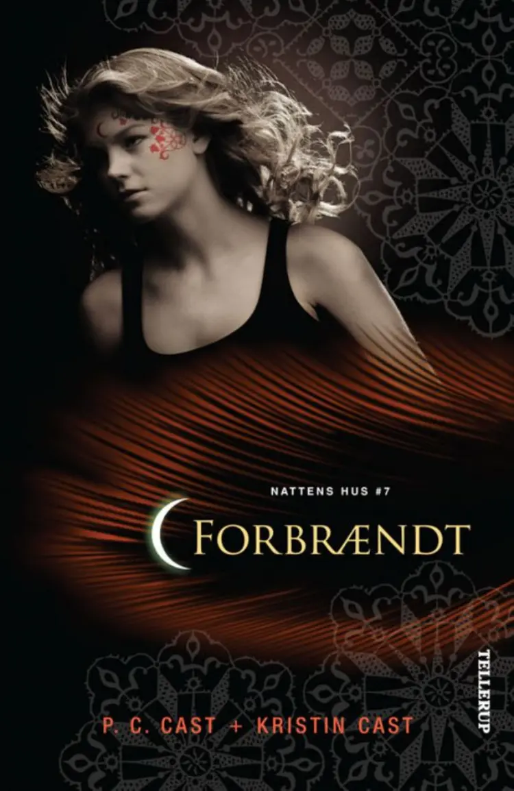 Forbrændt af P.C. Cast