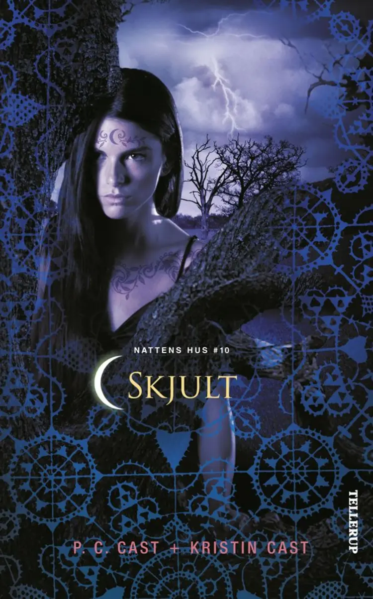 Skjult af P.C. Cast