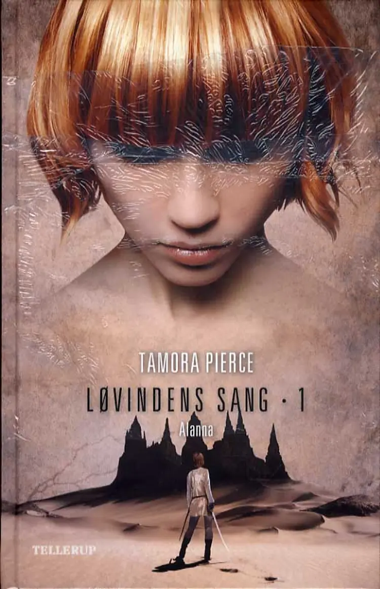 Løvindens Sang 1-4 af Tamora Pierce