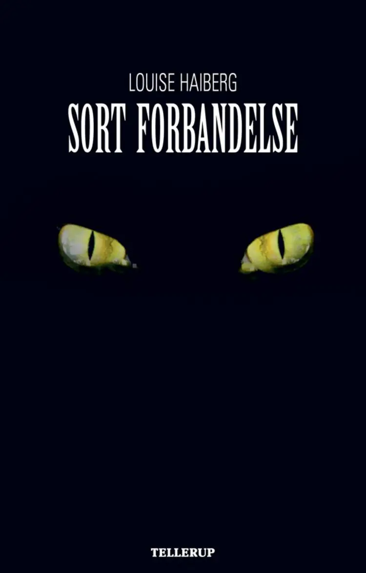 Sort forbandelse af Louise Haiberg
