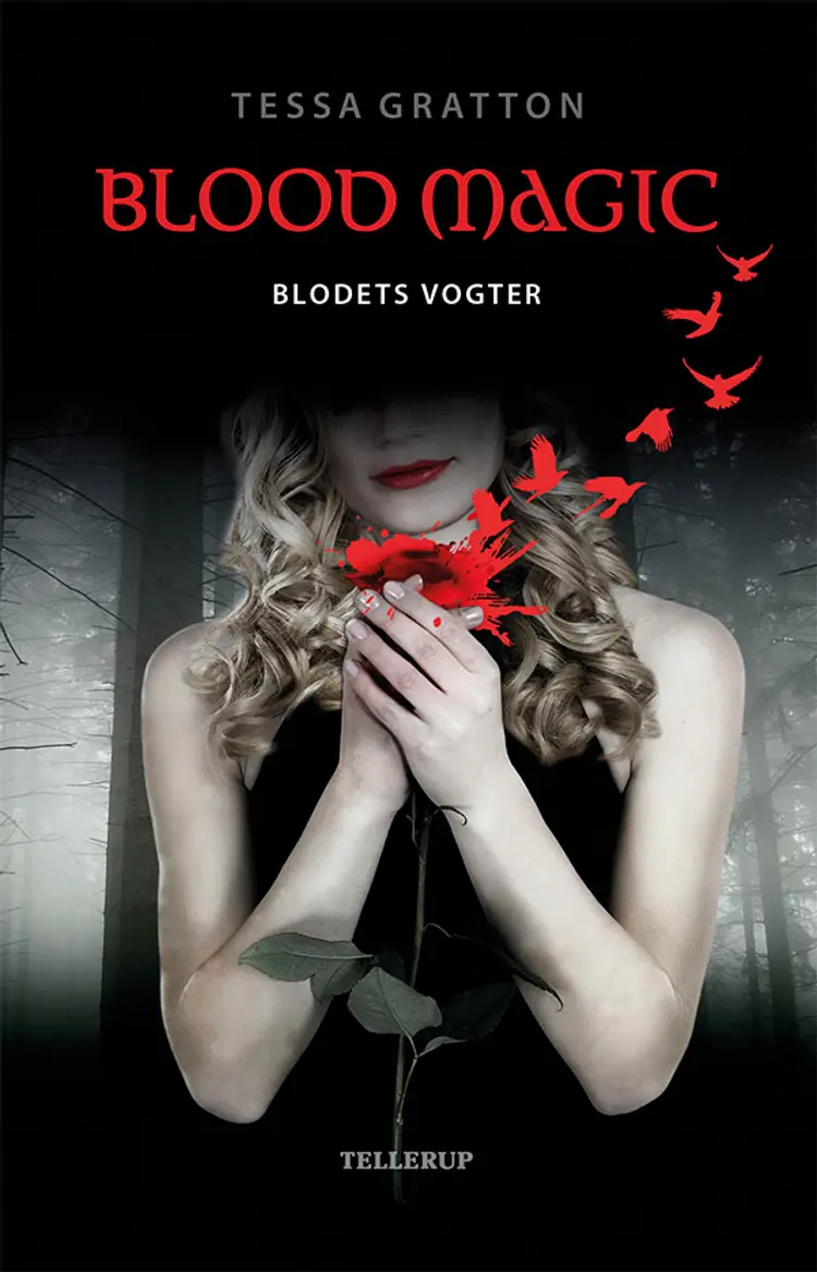 Blodets vogter af Tessa Gratton