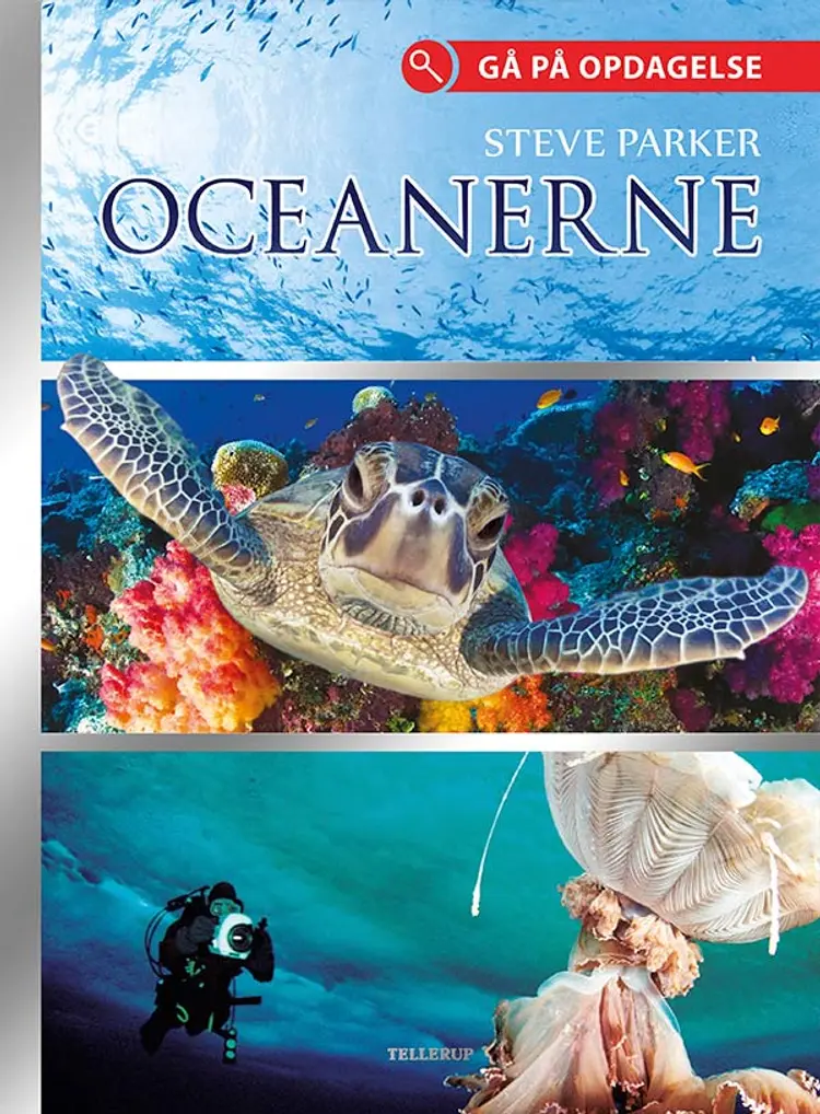 Oceanerne af Steve Parker
