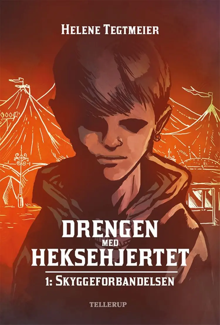 Skyggeforbandelsen af Helene Tegtmeier