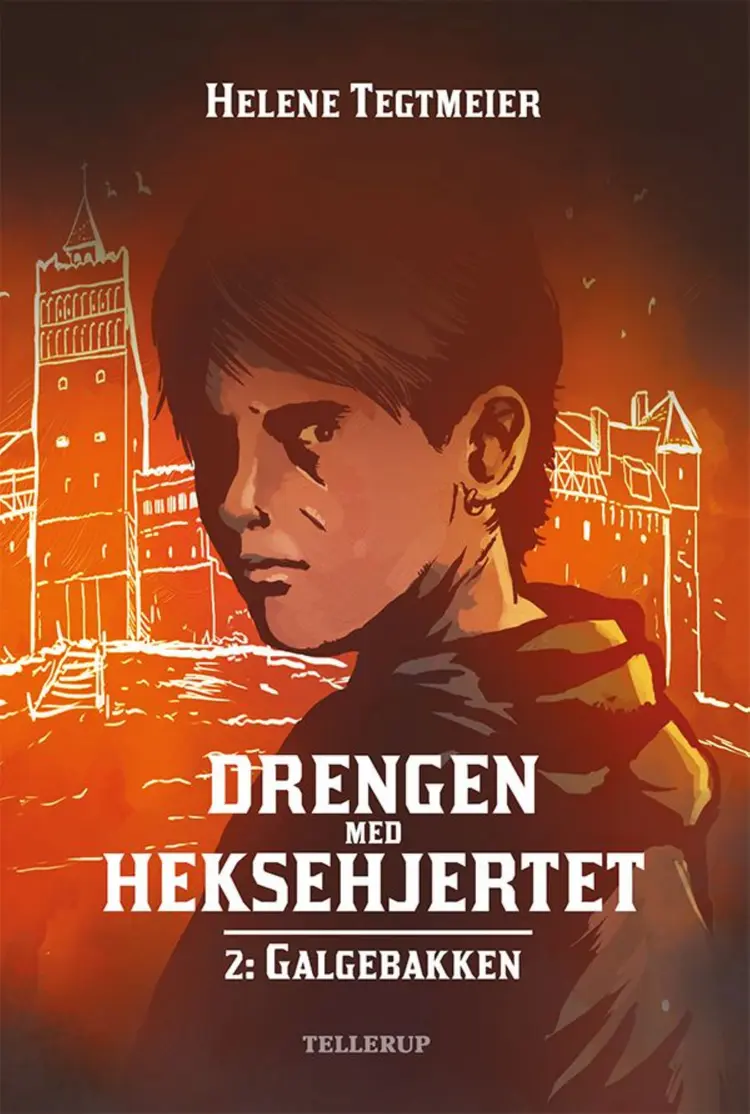 Galgebakken af Helene Tegtmeier