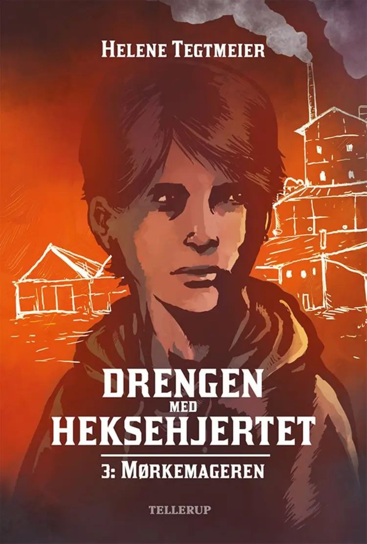 Mørkemageren af Helene Tegtmeier