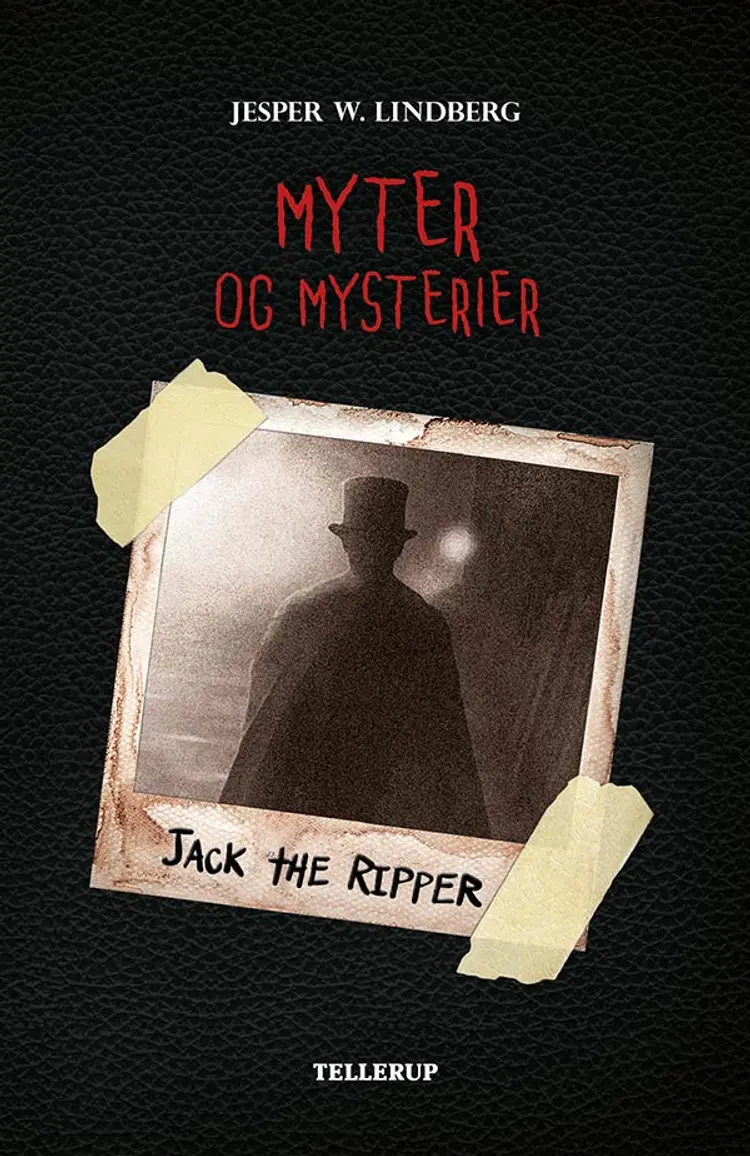 Jack the Ripper af Jesper Wessel Lindberg