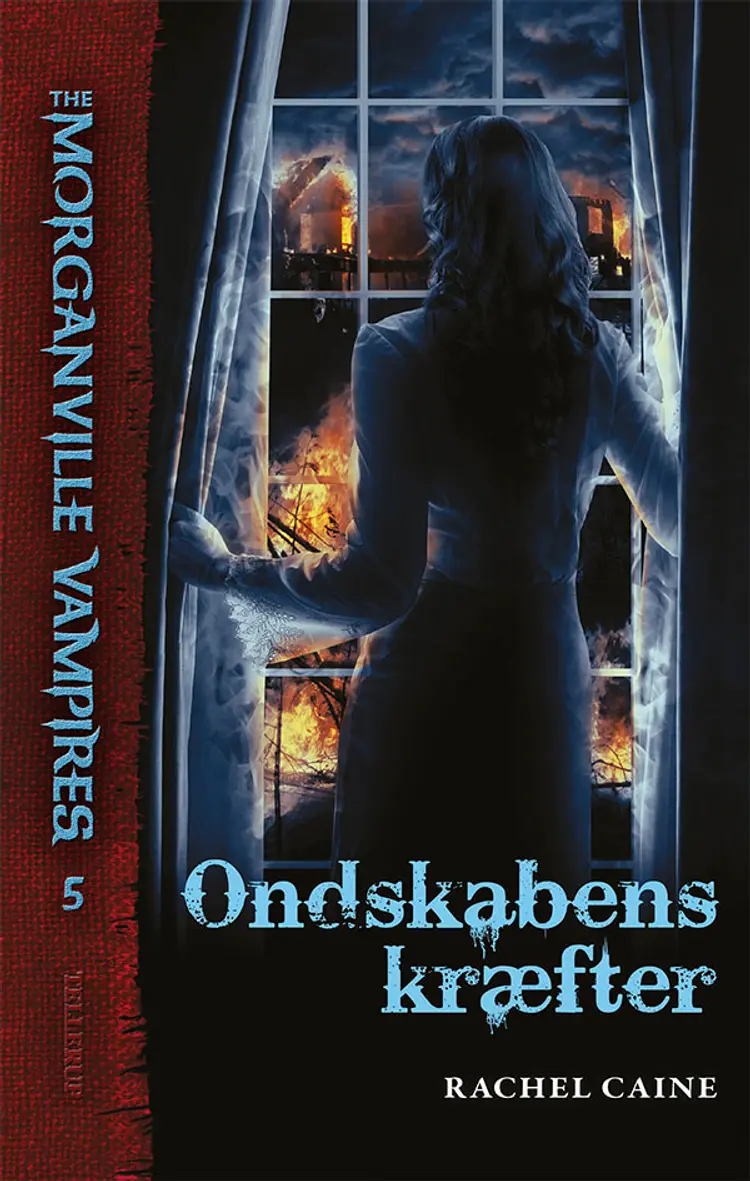 Ondskabens kræfter af Rachel Caine