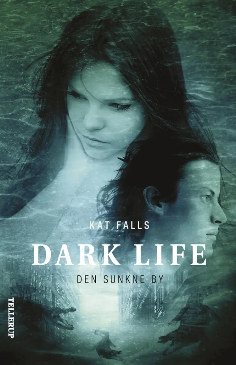 Den sunkne by af Kat Falls