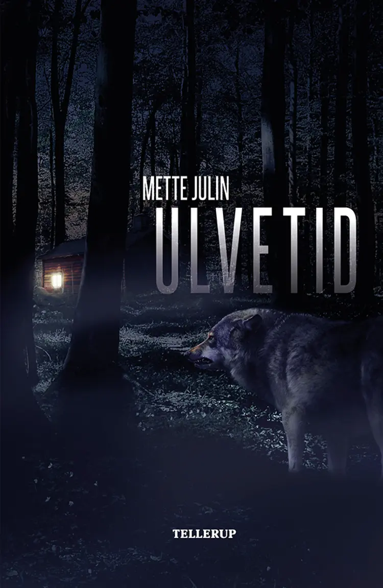 Ulvetid af Mette Julin
