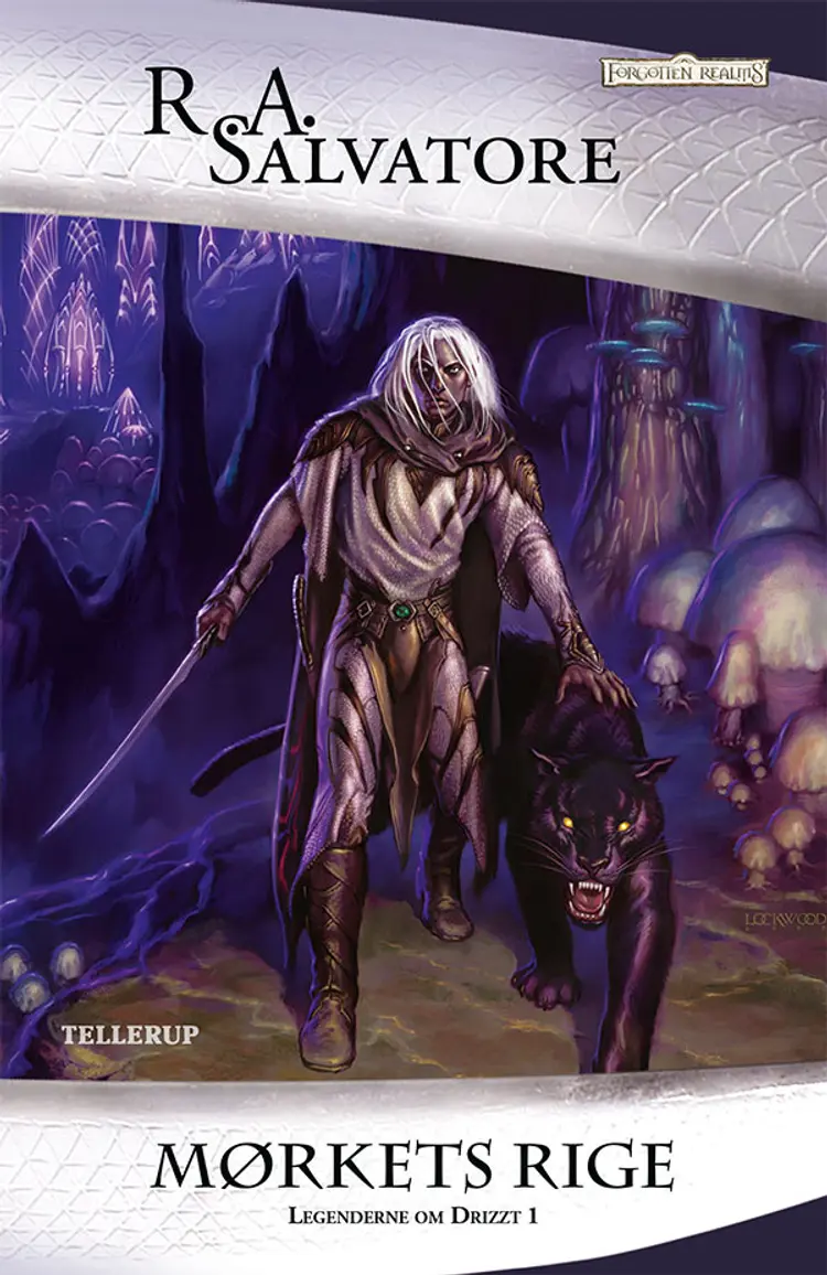 Mørkets rige af R. A. Salvatore
