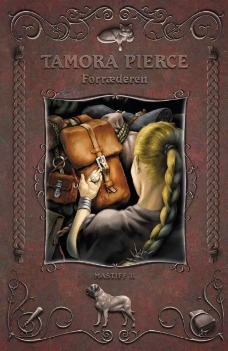 Forræderen af Tamora Pierce